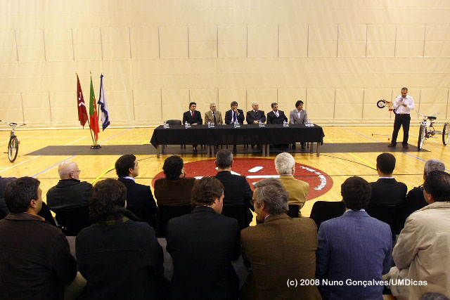 Thumbnail da galeria Apresentação BUTE e Golf